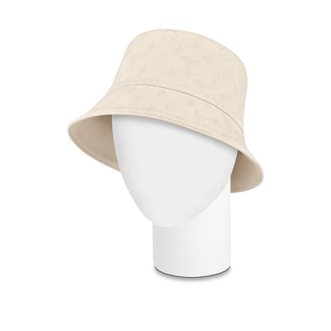 louis vuitton fila hat|LV First Bucket Hat S00 .